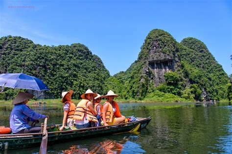 Day Luxury Ninh Binh Tour Bai Dinh And Trang An Boat Trip Hanoi