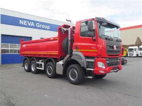 Tatra PHOENIX 158 SKLÁPĚČ 8X8 S3 MAN