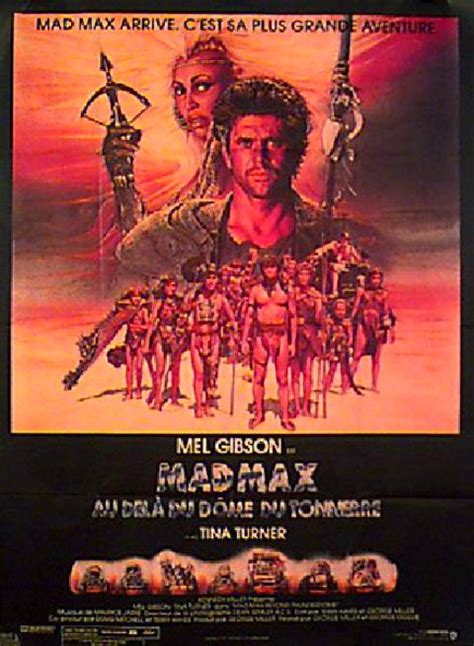 Mad Max Beyond Thunderdome 1985 Posters — The Movie 42 Off