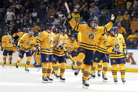 How To Watch The Ncaa Mens Hockey National Championship Game