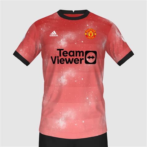 Manchester United Collection By Src Fifa Kit Creator Showcase