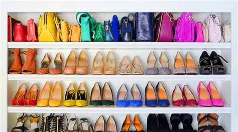 C Mo Organizar Zapatos Consejos Tiles Para Ordenar Tu Calzado