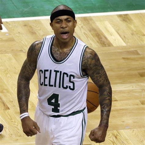 Isaiah Thomas, Celtics Keeping NBA Playoff Hopes Alive Amid Adversity | News, Scores, Highlights ...