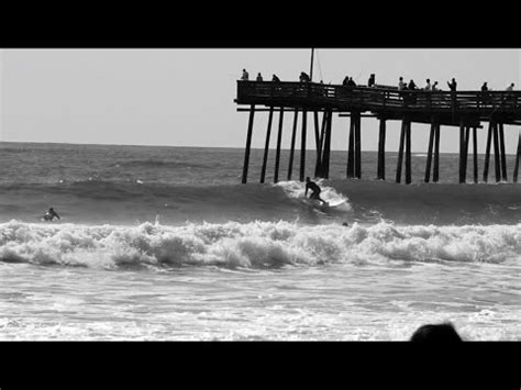 Surfing Virginia Beach - The Surfers View