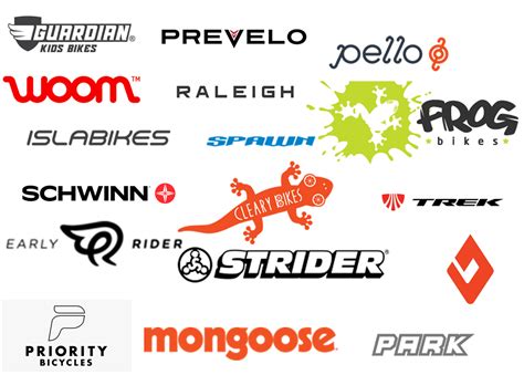 Best Kids' Bike Brands - KiddingZone