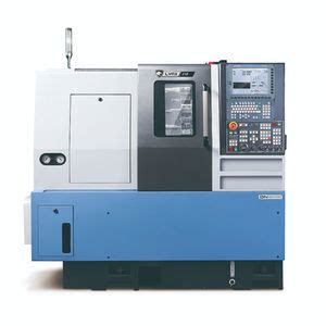 Centre De Tournage Cnc Puma Series Doosan Infracore Machine