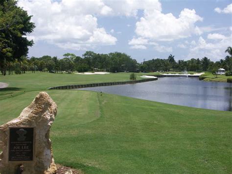 Palm Beach National Golf & Country Club in Lake Worth