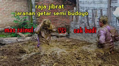 TERBARU Mandi Kotoran Sapi Full Jibrat Jaranan Getar Semi Budoyo Live