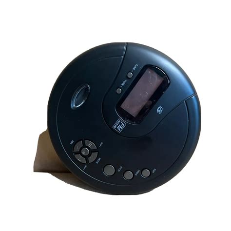 Gpx Portable Cd Player Review