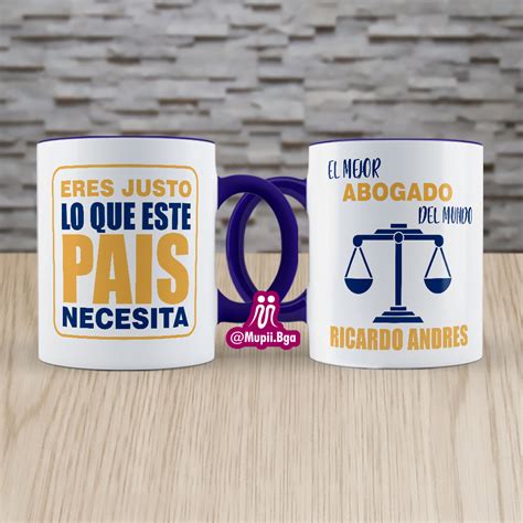 Mug Para Abogado Personalizado Llaveros Personalizados Personalizar