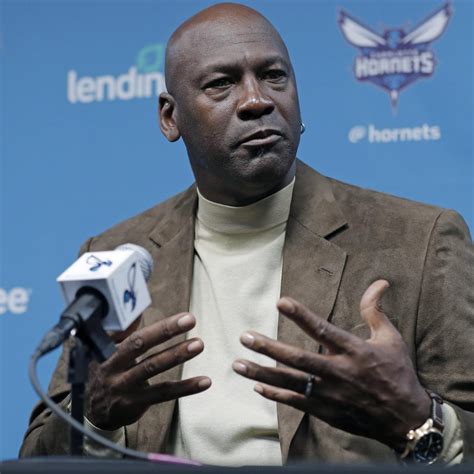 Michael Jordan Receives Votes as NBA's Worst Governor by League ...