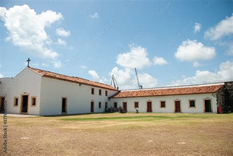 Foto De Forte De Santa Catarina Fort Of Santa Catarina Located In