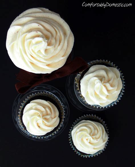 Vanilla Bean Buttercream Recipe Comfortably Domestic