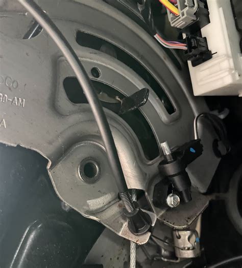 Ford Fusion Parking Brake Stuck Causes How To Fix Drivetrain Resource