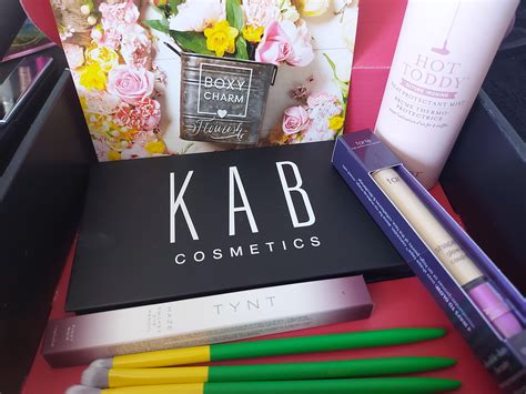 May 2021 Base Box 1 2lbs R Boxycharm