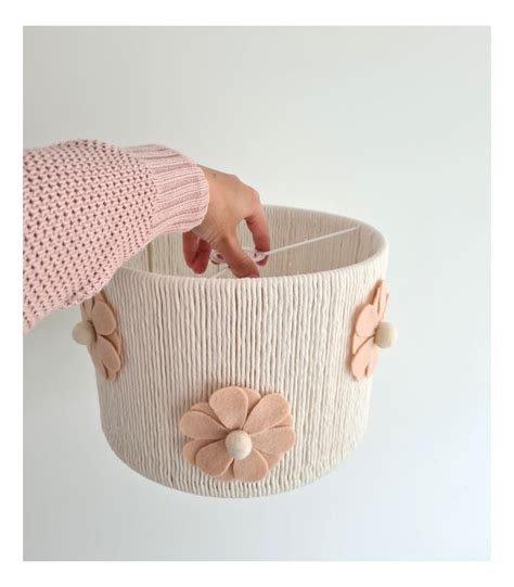 Lampa Sufitowa Margaretki Nude Mamaville Pl