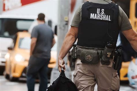 US Marshals Checking Compliance Of Sex Offenders In Clark County Crime