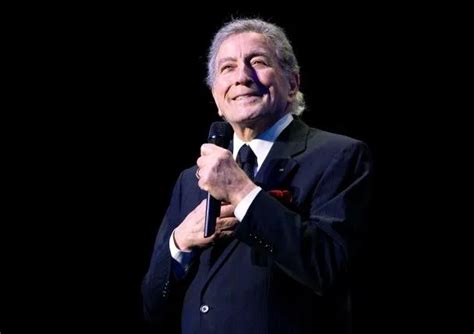 MURIÓ TONY BENNET UNA DE LAS ÚLTIMAS GRANDES VOCES DE LA MÚSICA