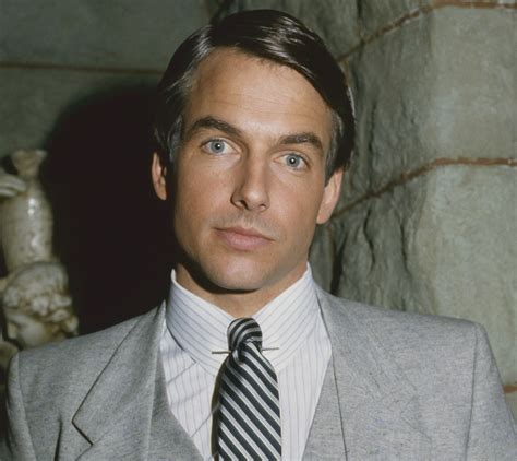 Mark Harmon Young: Retro Photos of The Handsome 'NCIS' Star | Woman's World