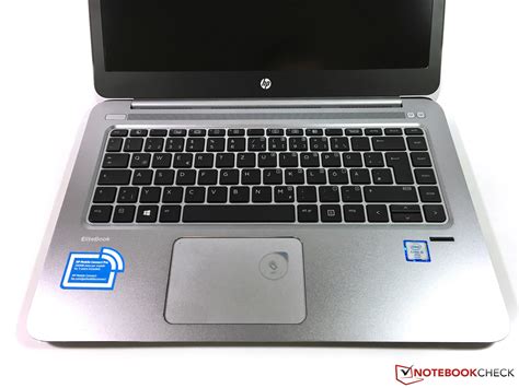 HP EliteBook Folio 1040 G3 Notebook Review - NotebookCheck.net Reviews
