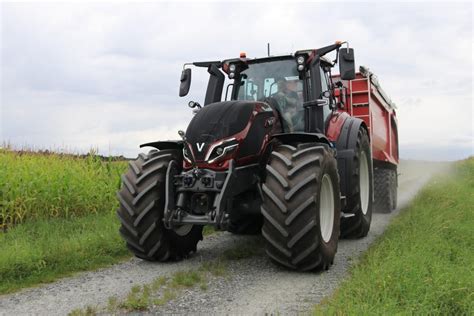 Der Neue Valtra Q Im Fahrbericht Landwirt Media