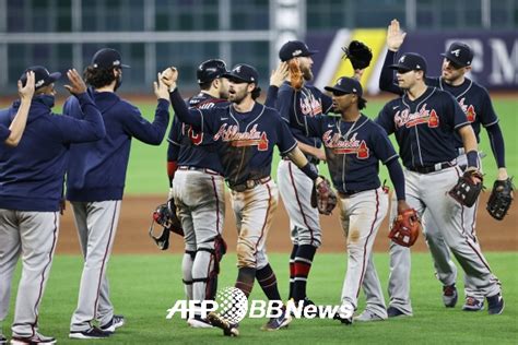 애틀랜타 마이애미에 스윕승19년 만에 Nlcs 진출