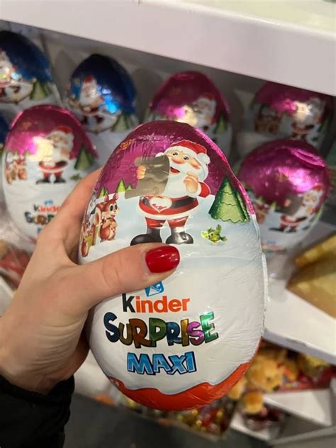Яйце Kinder Surprise MAXI 220g (ID#1862768826), цена: 799 ₴, купити на ...