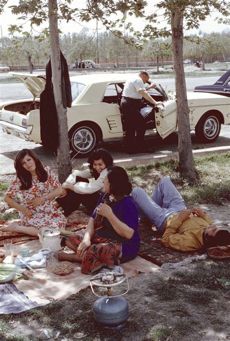 Iranian Women Before Islamic Revolution