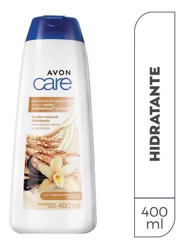 Avon Care Loci N Corporal Vita E Avena Y Vainilla Ml Cuotas Sin