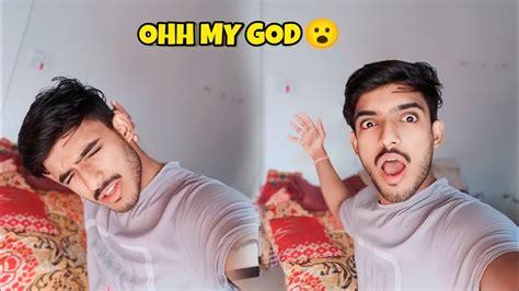 First Video Mein Hi Kya Ho Gaya My First Volg The Ye Myfirstvlog