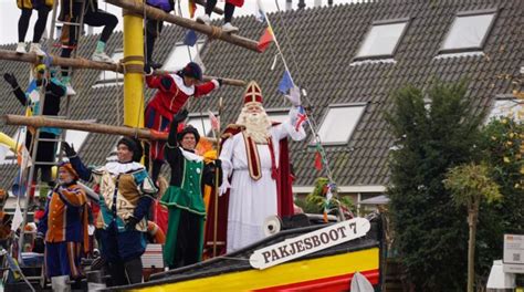 Sinterklaasintocht In Delft Alles Wat Je Wil Weten Indebuurt Delft