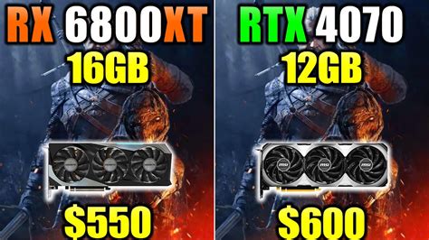 Rx Xt Vs Rtx P And P Gaming Benchmarks Youtube