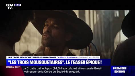 Une Premi Re Bande Annonce Impressionnante Pour Les Trois