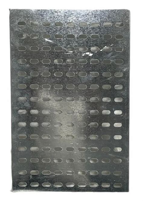 Galvanized Coating Mild Steel Perforated Cable Tray At Rs 100 Meter In