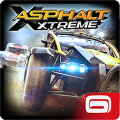 Asphalt Xtreme: Rally Racing 1.5.1b APK Download by Gameloft SE - APKMirror