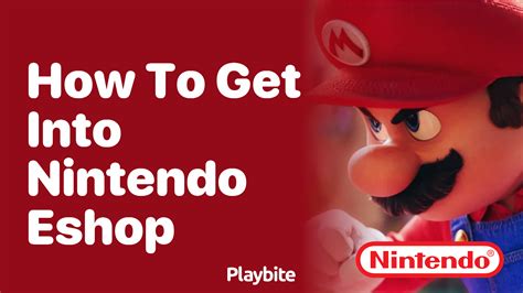 How To Fix Nintendo Eshop Not Available In Your Country Playbite