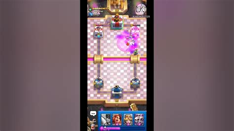 Clash Royale How To Win Clash Royale Clash Royale Highlights Gameplay Game Best Deck