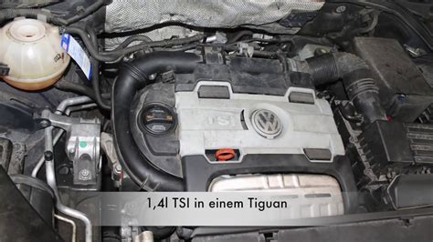 Steuerkette Und Kettenspanner Beim 1 4l TSI Motor Von VW YouTube