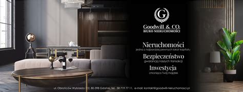 Goodwill & CO. - Home