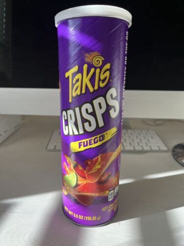 Takis Crisps Fuego Hot Chili Pepper And Lime Potato Ubuy India