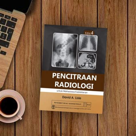 Jual BUKU Pencitraan Radiologi Untuk Mahasiswa Kedokteran Edisi 4 EGC