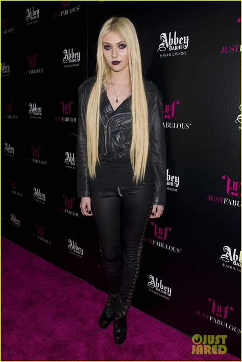 Full Sized Photo of avril lavigne abbey dawn launch party 03 | Photo ...