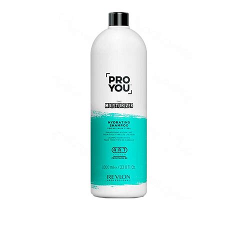 Buy Revlon Professional Pro You The Moisturizer Hydrating Shampoo USA