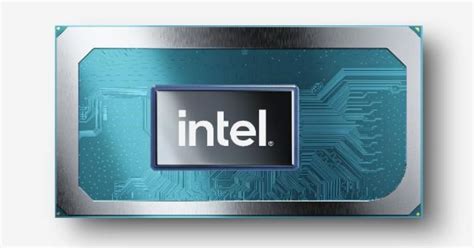 Intel Launches 11th Gen Intel Core H Series Along With The 11th Gen