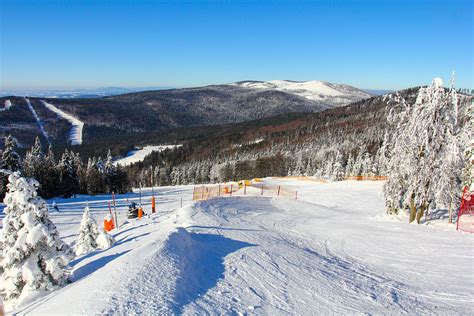 Hochficht Lyžování Ubytování Zvýhodněné Balíčky Penzion U Méďů