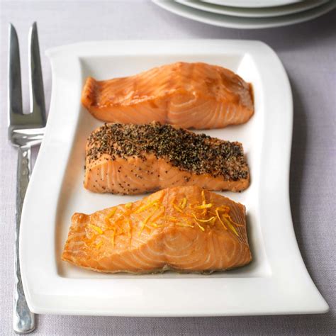 Hot Smoked Salmon Forman And Field Forman And Field