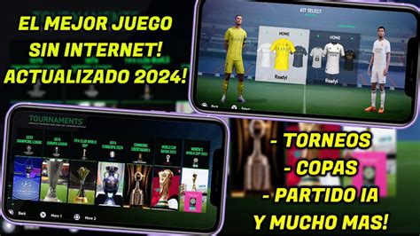 Fifa Mod Ea Sports Modo Carrera Torneos Copas Y Mas Fifa