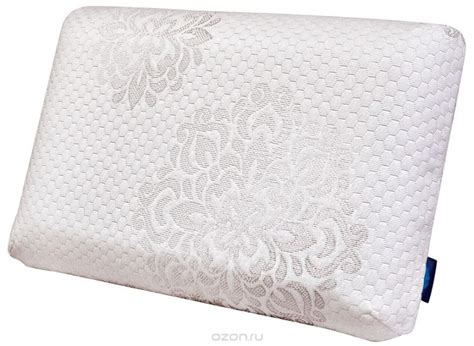 Подушка ортопедическая IQ Sleep "IQ Comfort" | отзывы