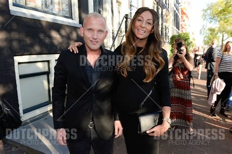 Maria Tailor Met Een Vriend Dsc Dutch Press Photo Agency