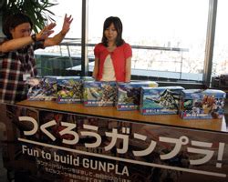 GUNDAM GUY Mokei Senshi Gunpla Builders Beginning G Reruns This Summer